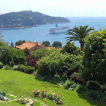 La Reale Apartman Villefranche-sur-Mer Kültér fotó