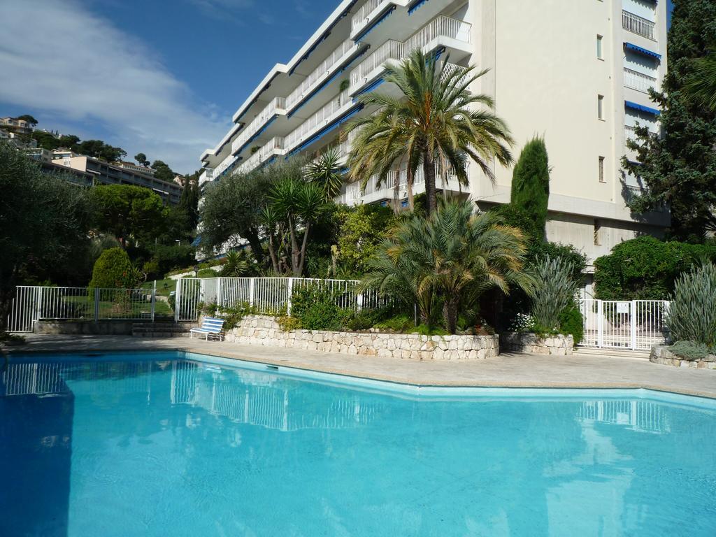 La Reale Apartman Villefranche-sur-Mer Kültér fotó