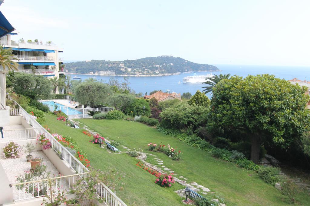 La Reale Apartman Villefranche-sur-Mer Kültér fotó