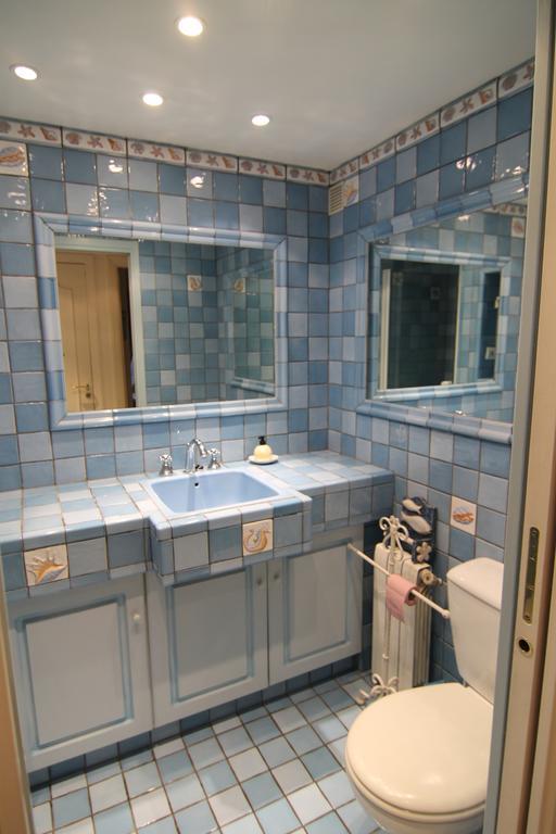 La Reale Apartman Villefranche-sur-Mer Kültér fotó