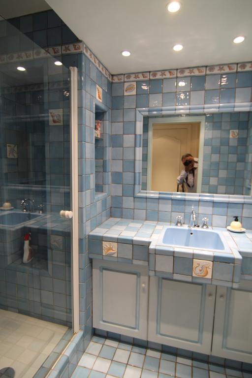 La Reale Apartman Villefranche-sur-Mer Kültér fotó