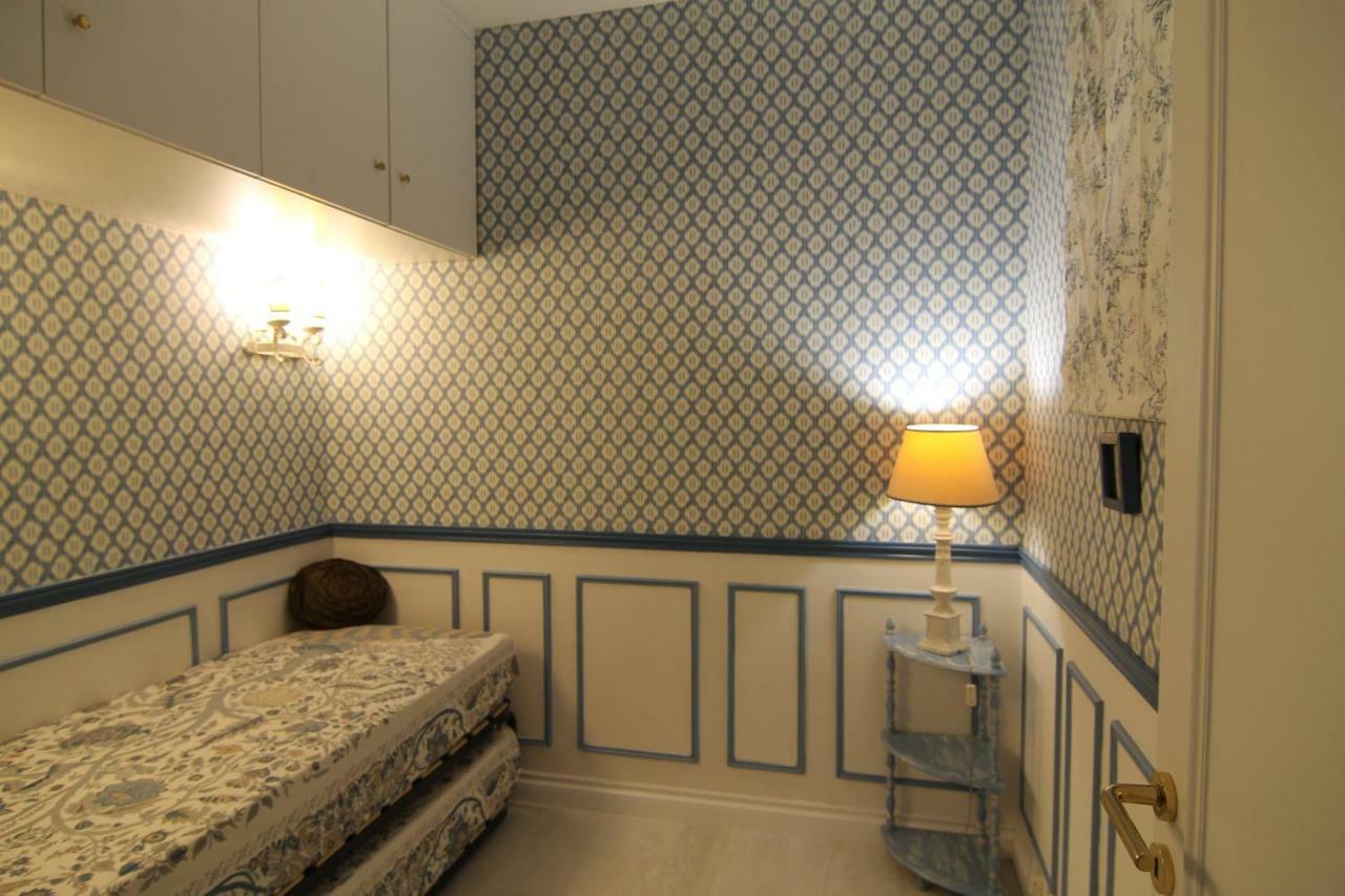 La Reale Apartman Villefranche-sur-Mer Kültér fotó