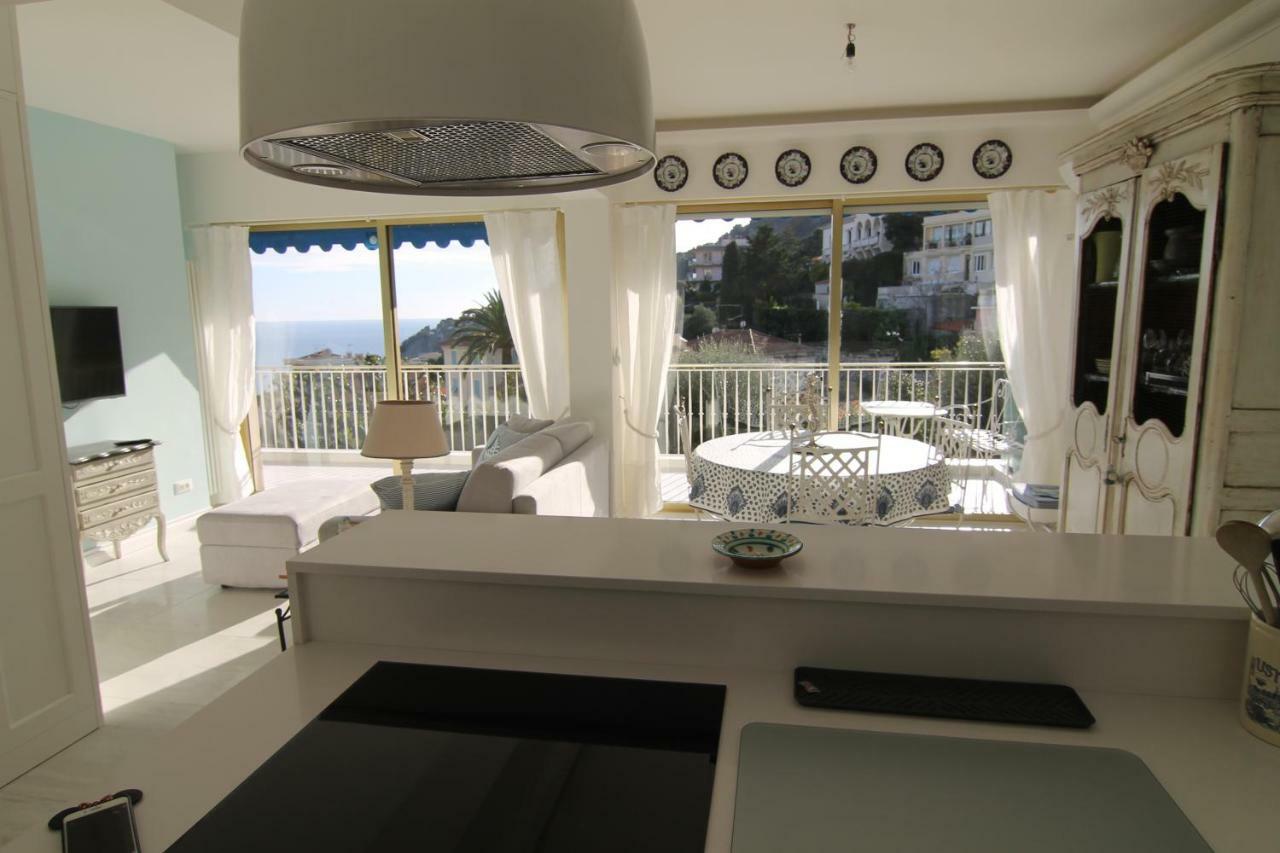 La Reale Apartman Villefranche-sur-Mer Kültér fotó