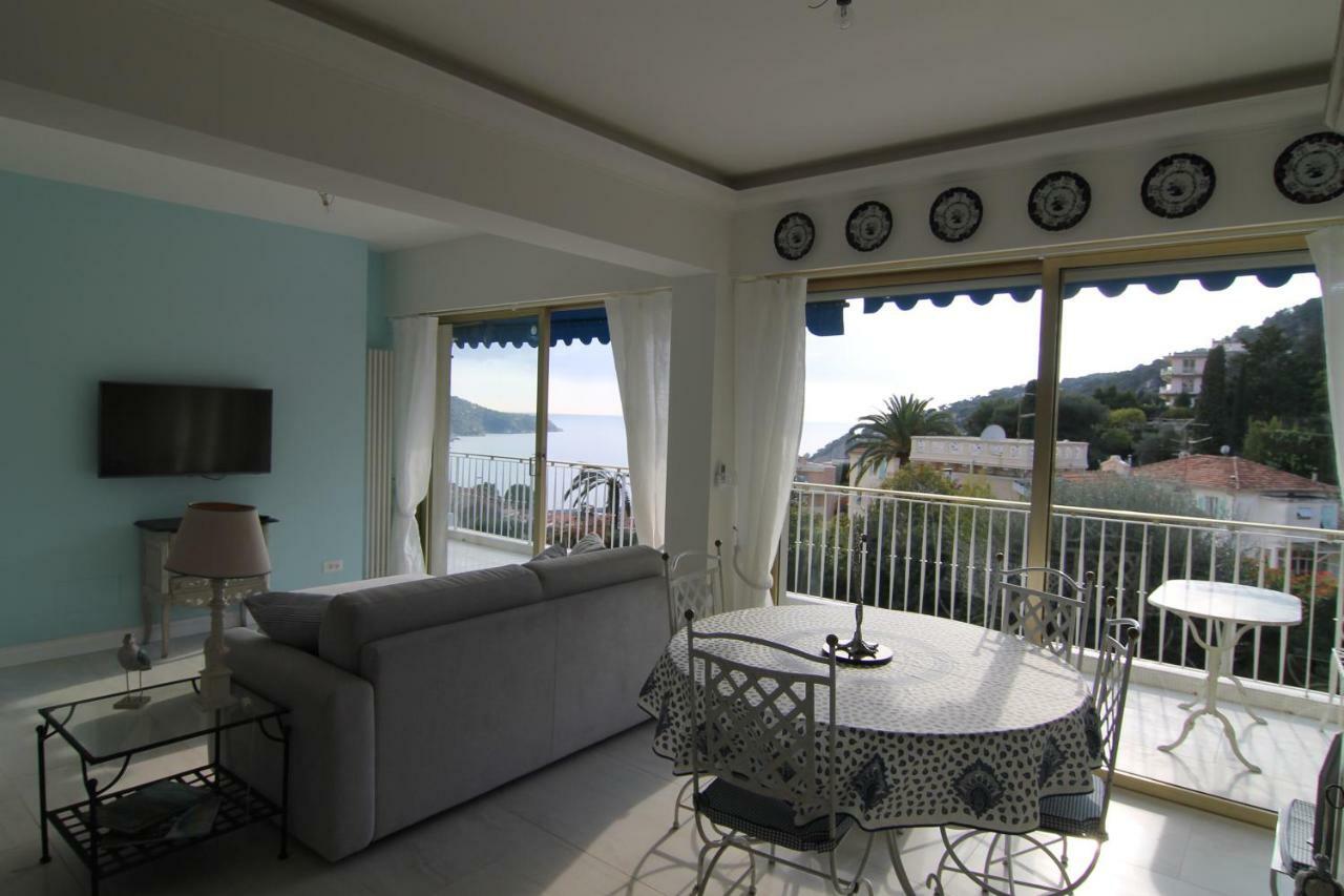 La Reale Apartman Villefranche-sur-Mer Kültér fotó